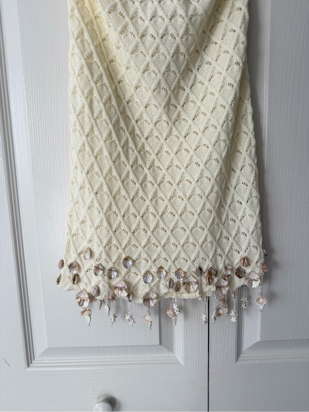 Peppermayo Shaeson Beaded Mini Dress - Picture 9 of 11
